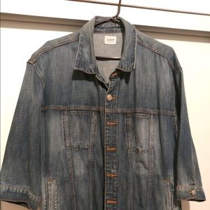 Hudson denim jacket